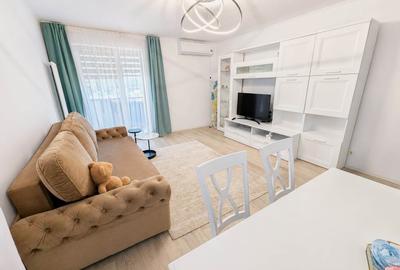 Apartament cu 2 camere decomandat în Tractorul - 1