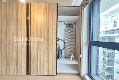 Ap 2 camere 61m2 + Loc Parcare Subteran + Boxa | One Herastrau Plazza | Premium - 13