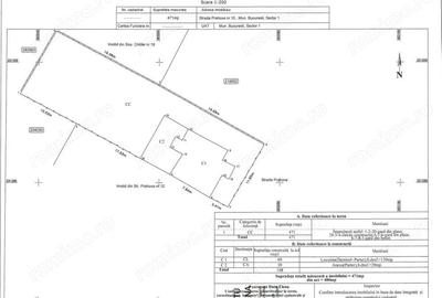 Teren cu casa demolabila Bucurestii Noi Strada Prahova - 4