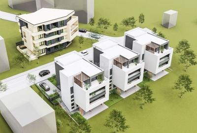 Design contemporan modern | finisaje premium | parcare | zona Copou - 11