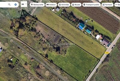 Teren 1,15 ha, Extravilan N-V Cluj-Napoca - 1