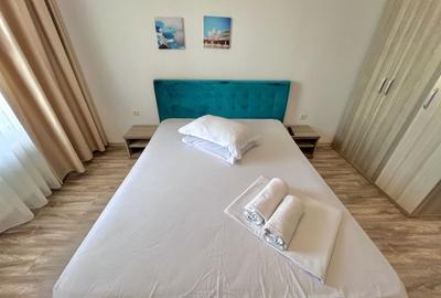 Apartament cu 2 camere semidecomandat, mobilat în Nord - 10