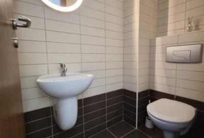 Apartament cu 3 camere semidecomandat, mobilat în Băneasa - 12