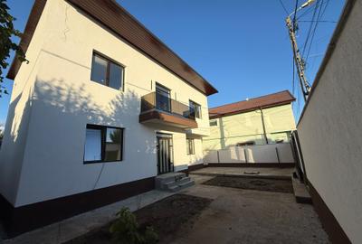 NAVODARI VILA P+1E CU 4 CAMERE SC=160 MP TEREN 200 MP PRET 169.000 EURO NAVODARI VILA P+1E CU 4 CAMERE SC=160 MP TEREN 200 MP PRET 169.000 EURO - 6