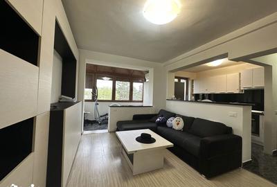 Apartament cu 3 camere semidecomandat în Nord - 6