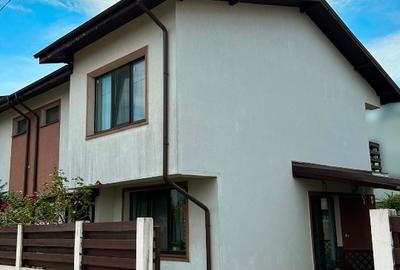Casa duplex vanzare, semimobilat, pod, loc parcare curte - Sat Dudu, Chiajna - 2