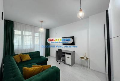 Garsonieră decomandată, mobilată în Berceni - 2