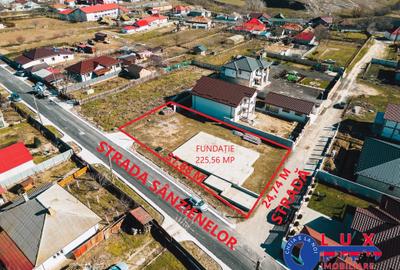 Teren Construcții intravilan de 794 mp, în Cataloi - 2