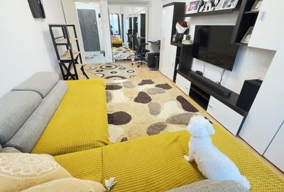 2C Decomandat - 50mp | Metrou Lujerului | Reabilitat | Et Intermediar - 2