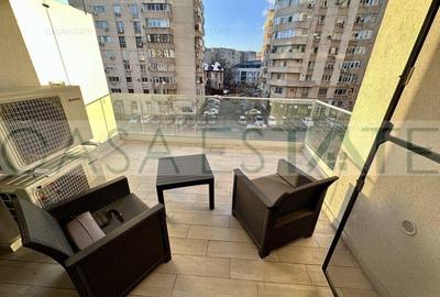 Inchiriere apartament 2 camere Roka Residence Timpuri Noi - 19