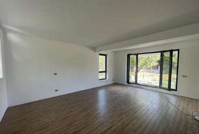 Drumul Taberei, Valea Oltului, vila tip duplex, P+2E, supraf - 1