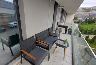 Apartament cu 2 camere semidecomandat în Zorilor - 2