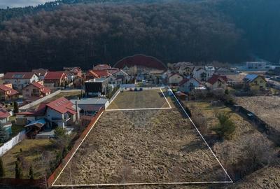 Teren de 2160 mp, în Bunloc