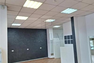 Spațiu comercial bine poziționat, cu vizibilitate și acces facil - 3