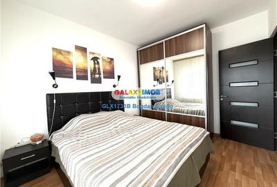 Apartament cu 3 camere semidecomandat, mobilat în Militari - 1