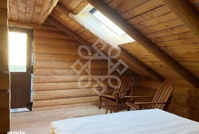 Casă cu 6 camere cu Teren 2046 Mp în Brusturi - 15