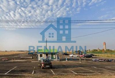 Teren de 16000 mp, în Aeroport - 1