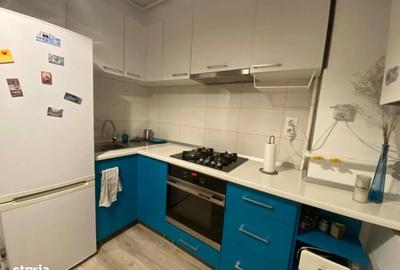 Garsonieră decomandată, mobilată în Metalurgiei - 7