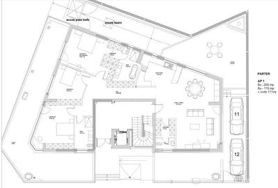 Proprietate premium pentru rezidenta sau birouri – Primaverii - 7