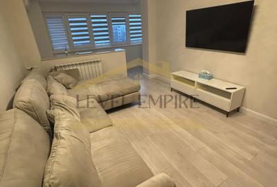 Apartament cu 3 camere decomandat, mobilat în Gorjului - 2