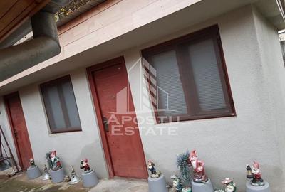 Casa individuala, 4 camere, 2 cai de acces, situata in zona Girocului - 11