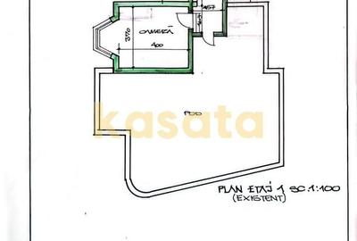 CASĂ CLASICĂ DE VANZARE CU POTENȚIAL PREMIUM ÎN ZONA 1 MAI - 39