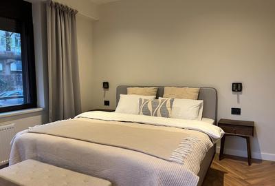 Apartament cu 2 camere semidecomandat, mobilat în Barbu Văcărescu - 12