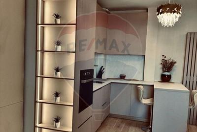 Apartament cu 2 camere mobilat ultralux, vedere la mare, Mamaia Nord - 2