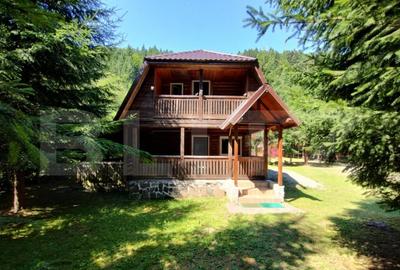 Cabana 4 camere Lunca Bradului - 11