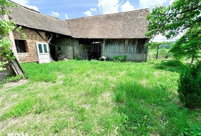 Casă cu 2 camere cu Teren 1384 Mp în Alma - 13