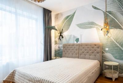 Apartament cu 2 camere semidecomandat, mobilat în Domenii - 16