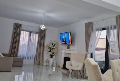 Casă cu 4 camere cu Teren 436 Mp în Domnești - 4