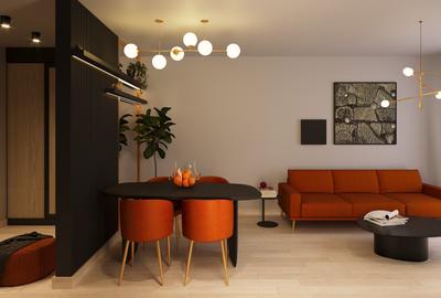 Garsoniera | Tip 1C | HILS Titanium - 8