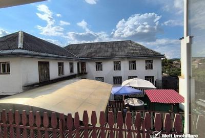 Casa 9 camere Gherla, strada linistita, pretabila pentru investitie - pensiune - 22