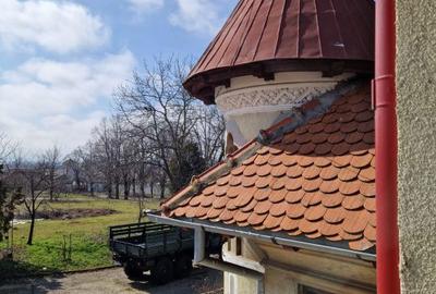 Casă cu 10 camere cu Teren 95000 Mp în Central - 19