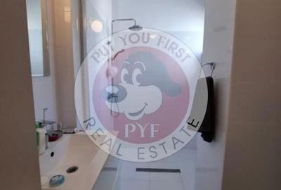 Apartament cu 2 camere decomandat în Romană