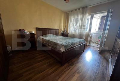 Apartament 3 camere, 78 mp, zona Cetate - 4
