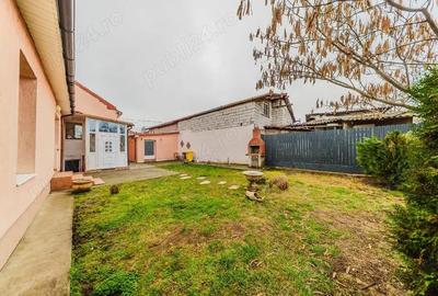 Casă cu Teren 392 Mp în Alfa - 1
