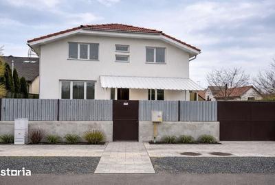 Casă cu 6 camere cu Teren 405 Mp în 6 Vânători
