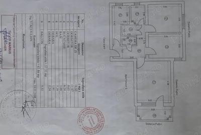 Vand apartament 3 camere Vand apartament 3 camere - 4