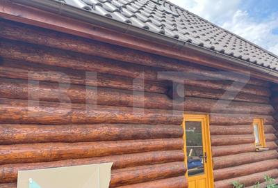 Casă individuală cu 2 camere cu Garaj în Chinteni - 7