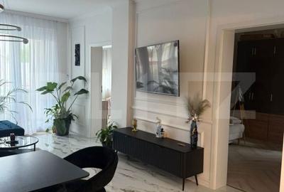 Apartament cu 3 camere în Central