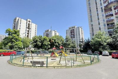 Zona Onix | Blocurile "cu stalp"