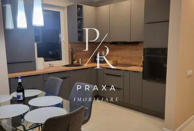 Casa cuplata, 92 mp utili, complet mobilitata si utilata, zona Urusagului! - 2