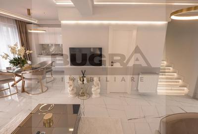 Duplex de 110 mp, lux, parcare subterana, zona Terra - 8