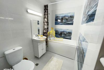 Apartament cu 2 camere, mobilat în Calea Turzii