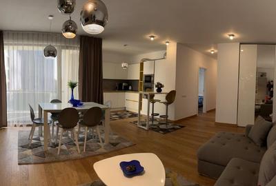 Apartament de vânzare, 3 camere, Ansamblu Riviera Luxury Residence, Iulius Mall - 3