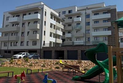 Apartament 2 camere - ansamblu rezidențial Apahida, 0% comision - 2