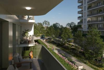 Apartament 2 Camere - 2G  / Hils Nord - Pipera - Autostrada A 3 / Comision 0% - 8