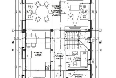 Casa MODERNA cu 300 mp in Sura Mica - 9